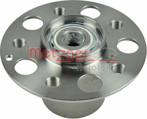 Moyeu de roue (Roulement de roue) METZGER ref. N 1036